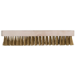 Kstools - Brosses métalliques BRONZEplus 245x60x50 mm