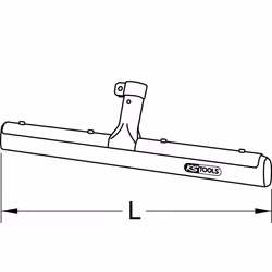Raclette BRONZEplus 300 mm - Vue supplémentaire 2