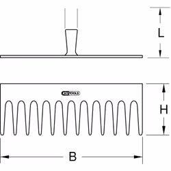 KS Tools 963.9650 non classé