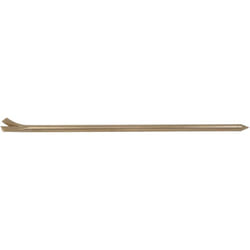 Kstools - Barres à mine BRONZEplus avec pointe et fourche 1000 mm