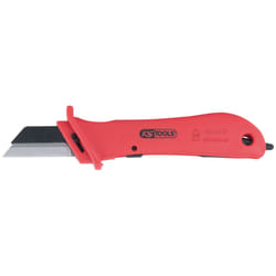 KS Tools 117.1148 couteau à lame rétractable