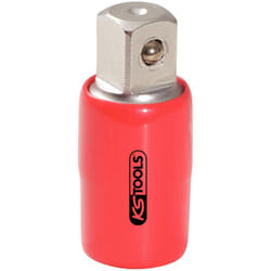 KS Tools 117.1189 adaptateur et rallonge pour clés 1 pièce(s) Adaptateur de douille