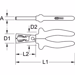 KS Tools 117.1225 non classé