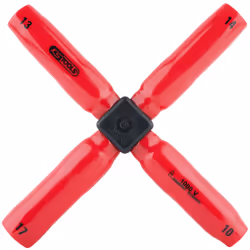 KS Tools 117.1720, 1 pièce(s), Sulfate de chondroïtine, IEC 60900, 22 cm, 430 g