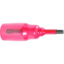 KS Tools Douille tournevis isolée 5 mm