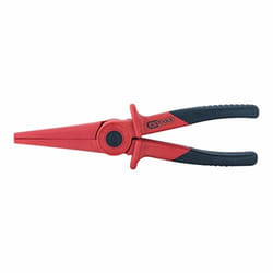 Pince universelle en plastique avec revêtement isolant, 225 mm
