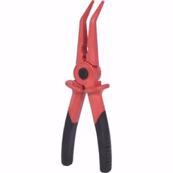KS TOOLS Pince universelle en plastique avec revêtement isolant, 230 mm - 117.1767