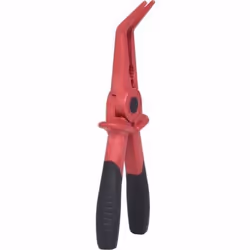 KS TOOLS Pince universelle en plastique avec revêtement isolant, 230 mm - 117.1767