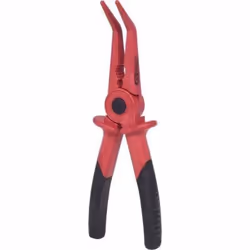 KS TOOLS Pince universelle en plastique avec revêtement isolant, 230 mm - 117.1767 - Vue supplémentaire 4