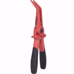 KS TOOLS Pince universelle en plastique avec revêtement isolant, 230 mm - 117.1767 - Vue supplémentaire 5