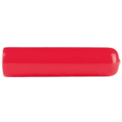 Embout avec revêtement isolant sans capuchon pincé, 3 mm