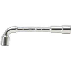 Kstools - ks Tools - Clé à pipe débouchée, 34 mm - 6 pans - 517.0434