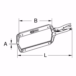 KS Tools 115.0573 pince