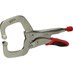 Pince étau à souder avec système d'ouverture / fermeture facile, 165mm
