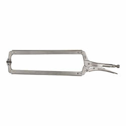 Kstools - Pince étau avec mâchoire ajustable 0-420mm