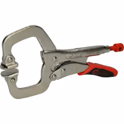 Mâchoire forgée, plate Mâchoire à patins orientables Avec ouverture rapide Arrêt de verrouillage Réglage d'ouverture par moll ...