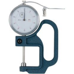 Comparateur de précision 0-30 mm