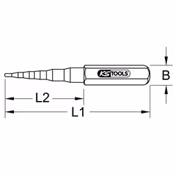 KS Tools 130.2031 non classé