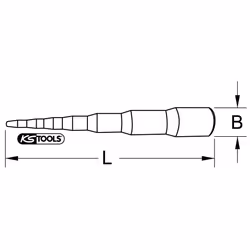 KS Tools 130.2033 non classé