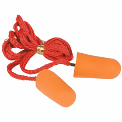 20 paires Selon CE / EN 352-2 100 % PU Avec cordon Affaiblissement acoustique : 33 dB Contenu 20 Paar Norme CE / EN 352-2 Poi ...