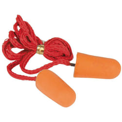 Kstools - Bouchons d'oreille pu, avec cordon