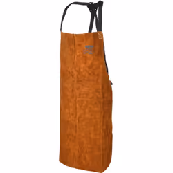 En cuir vachette Longueur réglable Taille réglable Poche poitrine Longueur totale L en mm 910.0 Poids 775 Taille l Taille de ...