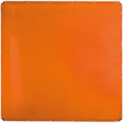 Kstools - ks Tools - Bâche de soudeur, l. 1740 - orange - 985.7027