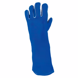 Kstools - Gants en cuir pour soudeurs, longs