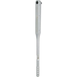 Clé dynamométrique ALUTORQUEprecision 3/4', 140-760 Nm, serrage à droite, carré simple