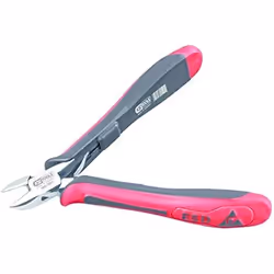 Pince coupante - KS TOOLS - 500.7084 - 125 mm - Protection électrique - Type coupante