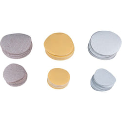Ks Tools - Disques de ponçage à grain 320 ø 75mm pour 515.5100, 10 pcs - 515.5116