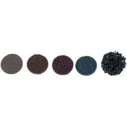 Ks Tools - Disques de ponçage à grain 300 ø 26,7mm pour 515.5550, 10 pcs - 515.5074