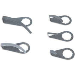 Ks Tools - Lame de grattoir pour couteau à pare-brise, courbée, l. 36 mm - 515.5094