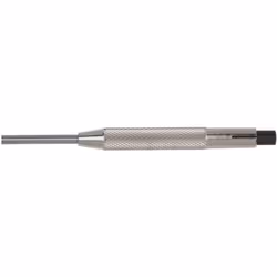 Manchon de guidage moleté Ø 0,9 à 4,9 mm avec manchon de guidage libre Corps fixe Ø 5,9 mm Finition chromée Chrome Vanadium - ...