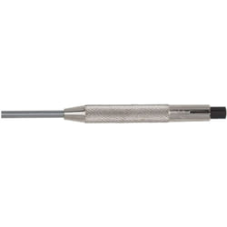 Ks Tools - Chasse-goupille avec douille de guidage ø 3.4mm, L.100mm - 162.2254