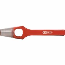 Selon DIN 7200 A Outil forgé solidement Pipe polie Pour trouer et fabriquer des joints et des bagues d'étanchéité Intérieur l ...