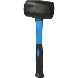 Kstools - ks tools 1401237 MAILLET en caoutchouc avec manche en fibre de verre