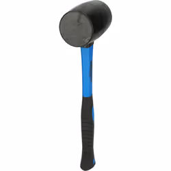 Kstools - ks tools 1401237 MAILLET en caoutchouc avec manche en fibre de verre