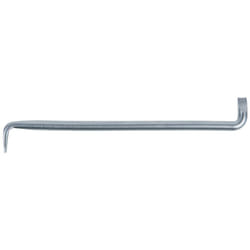 Tournevis plat coudé, 10 mm