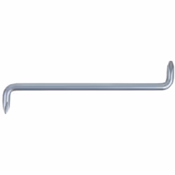 Version courte DIN / ISO 8764 Acier trempé Chromé mat En acier spécial Longueur totale L1 en mm 200.0 Norme DIN ISO 8764 Prof ...