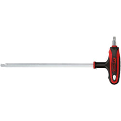 Kstools - Clés mâles Torx à tête sphérique poignée en t T10