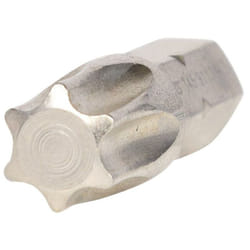 1/4' Embout de vissage Torx, 25 mm, T45