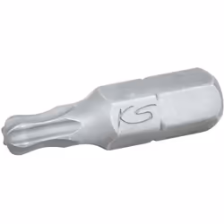 Torx avec tête arrondie Avec entraînement 6 pans selon DIN 3126 / ISO 1173 - C 6,3 Pour une utilisation manuelle ou avec viss ...