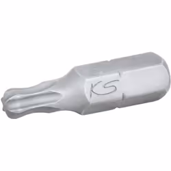 Torx avec tête arrondie Avec entraînement 6 pans selon DIN 3126 / ISO 1173 - C 6,3 Pour une utilisation manuelle ou avec viss ...