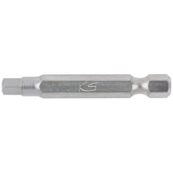 Kstools - 1/4' Embouts de vissage 6 pans, 50 mm, 10 mm