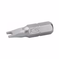 Boîte de 5 embouts de vissage SPANNER®, L.25 mm - 1/4'' - 12 mm