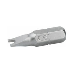 Boîte de 5 embouts de vissage SPANNER®, L.25 mm - 1/4'' - 12 mm