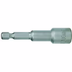 Aimanté Avec embout 6 pans selon DIN 3126 / ISO 1173 - E 6,3 Pour une utilisation manuelle ou avec visseuse Pour visser et dé ...