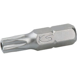 KS Tools - Embout de vissage TORX® percé, L.30 mm - 5/16'' - TB25 - 911.3692