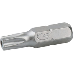 Ks Tools - Embout de vissage torx® percé, L.30 mm - 5/16'' - TB27 - 911.3693